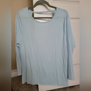 PINK long sleeve shirt